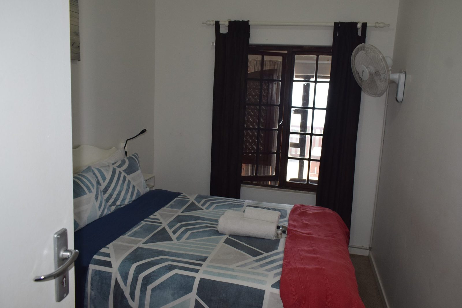 Elephant double bedroom