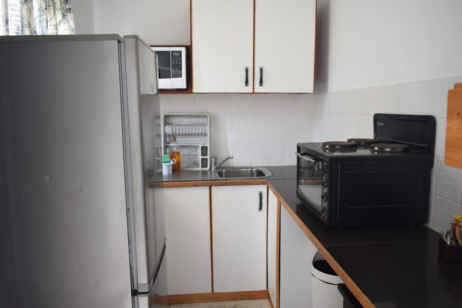 Seahorse kitchenette